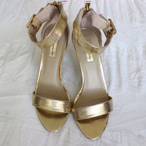 ladies high heel shoe 8M